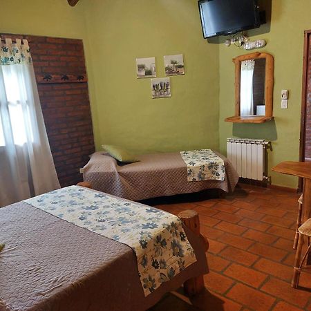 Cabanas Viejo Vivero Mina Clavero Buitenkant foto