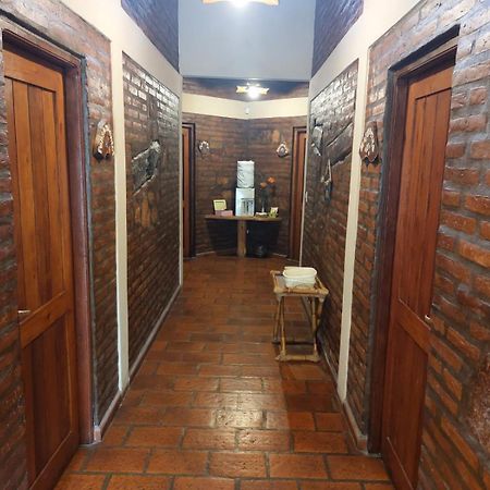 Cabanas Viejo Vivero Mina Clavero Buitenkant foto